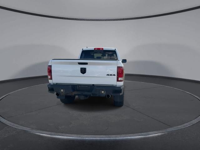 2019 Ram 1500 Classic Warlock Quad Cab 4x4 6'4" Box