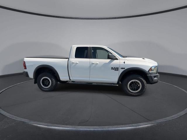 2019 Ram 1500 Classic Warlock Quad Cab 4x4 6'4" Box