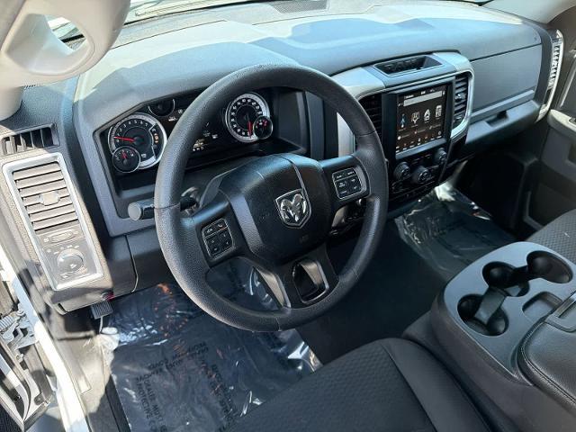 2019 Ram 1500 Classic Warlock Quad Cab 4x4 6'4" Box