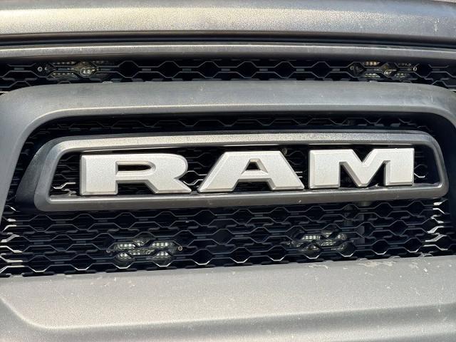 2019 Ram 1500 Classic Warlock Quad Cab 4x4 6'4" Box