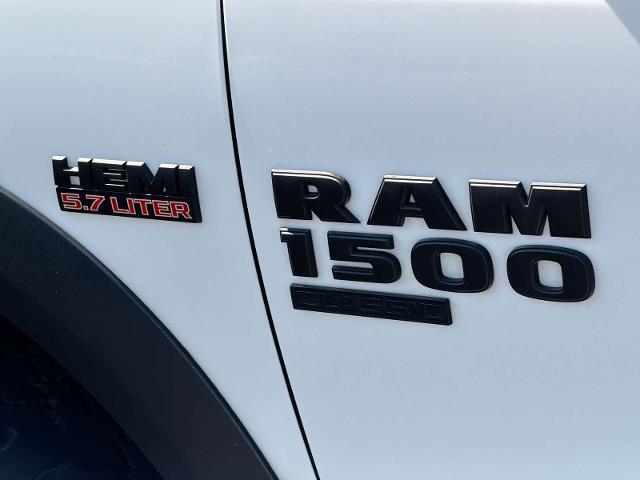 2019 Ram 1500 Classic Warlock Quad Cab 4x4 6'4" Box