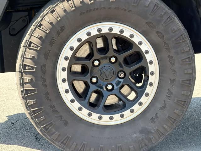 2019 Ram 1500 Classic Warlock Quad Cab 4x4 6'4" Box