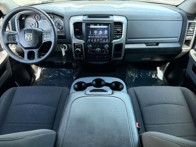 2019 Ram 1500 Classic Warlock Quad Cab 4x4 6'4" Box