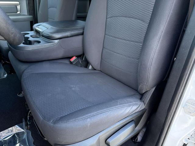 2019 Ram 1500 Classic Warlock Quad Cab 4x4 6'4" Box