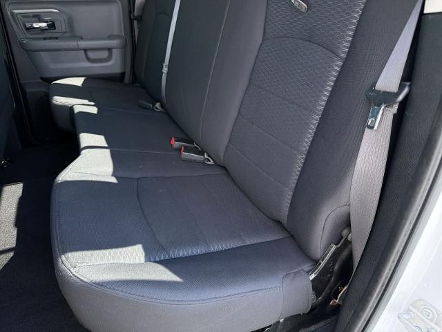 2019 Ram 1500 Classic Warlock Quad Cab 4x4 6'4" Box