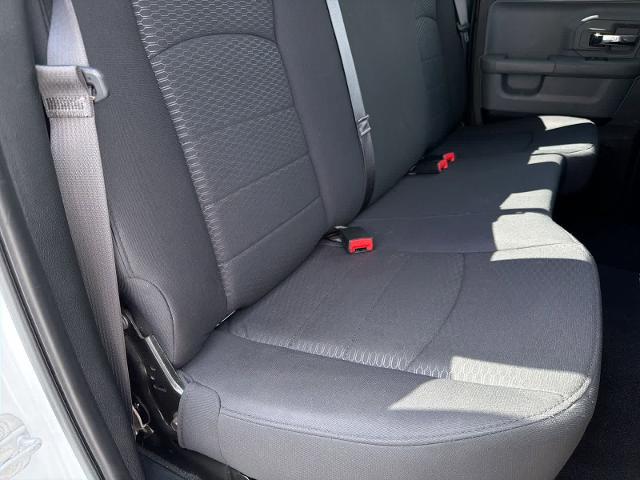 2019 Ram 1500 Classic Warlock Quad Cab 4x4 6'4" Box