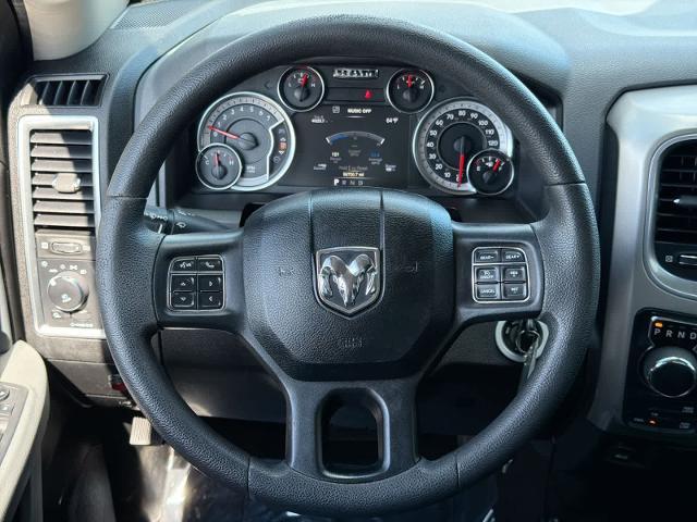 2019 Ram 1500 Classic Warlock Quad Cab 4x4 6'4" Box