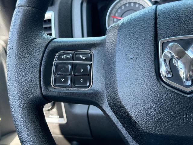 2019 Ram 1500 Classic Warlock Quad Cab 4x4 6'4" Box