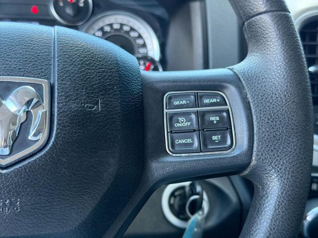 2019 Ram 1500 Classic Warlock Quad Cab 4x4 6'4" Box