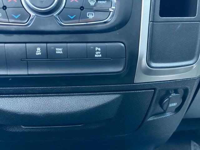 2019 Ram 1500 Classic Warlock Quad Cab 4x4 6'4" Box