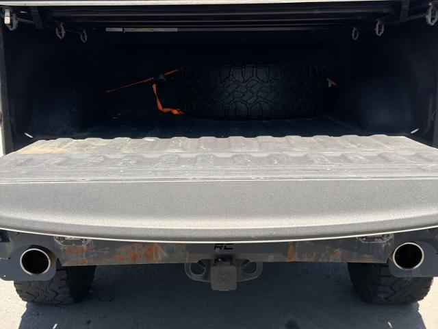 2019 Ram 1500 Classic Warlock Quad Cab 4x4 6'4" Box