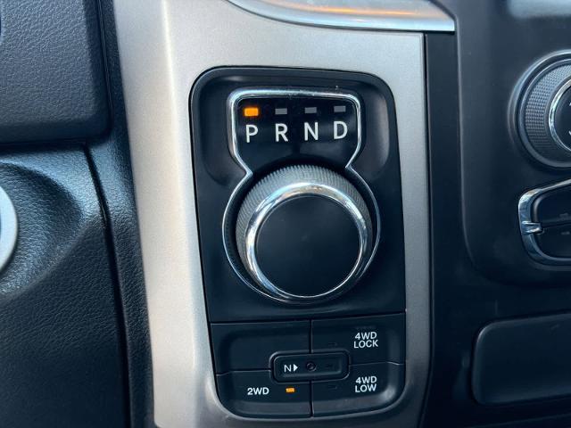 2019 Ram 1500 Classic Warlock Quad Cab 4x4 6'4" Box