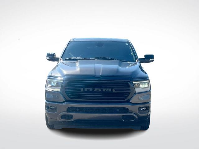 2021 Ram 1500 Big Horn Crew Cab 4x4 5'7" Box
