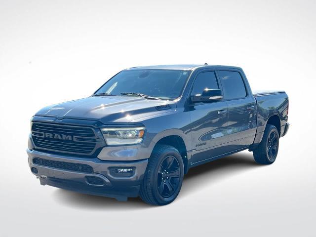2021 Ram 1500 Big Horn Crew Cab 4x4 5'7" Box