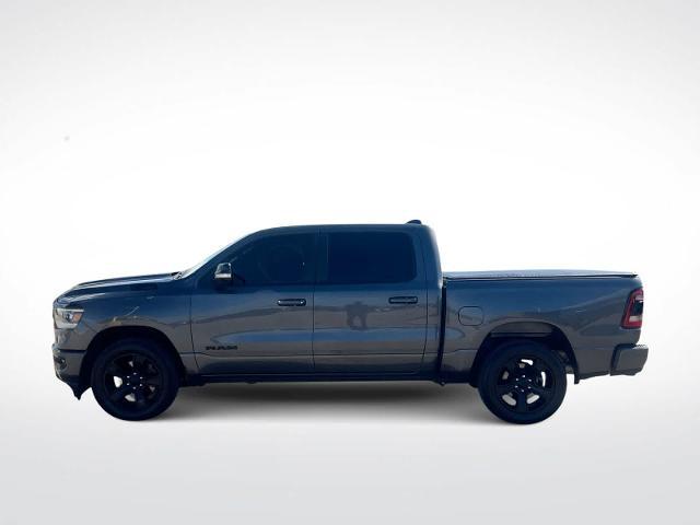 2021 Ram 1500 Big Horn Crew Cab 4x4 5'7" Box