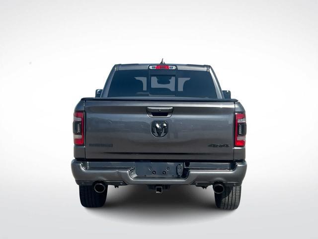 2021 Ram 1500 Big Horn Crew Cab 4x4 5'7" Box