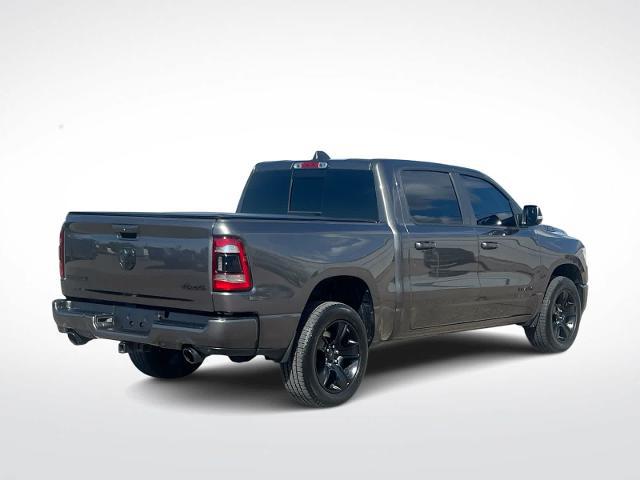 2021 Ram 1500 Big Horn Crew Cab 4x4 5'7" Box