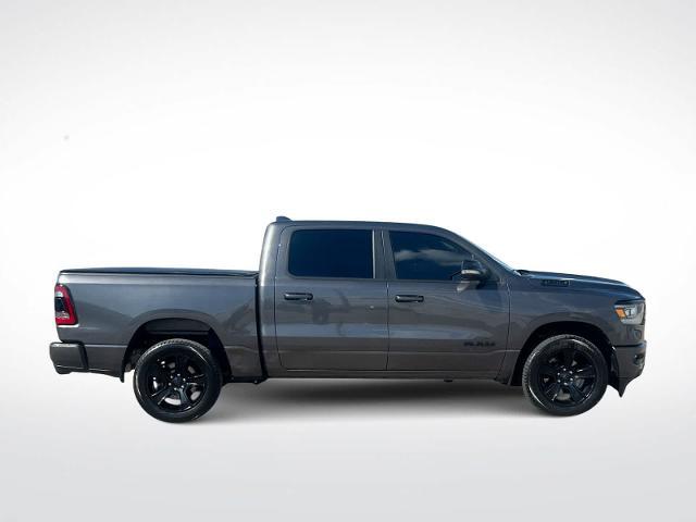 2021 Ram 1500 Big Horn Crew Cab 4x4 5'7" Box