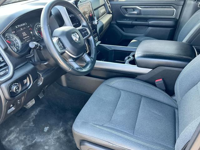 2021 Ram 1500 Big Horn Crew Cab 4x4 5'7" Box