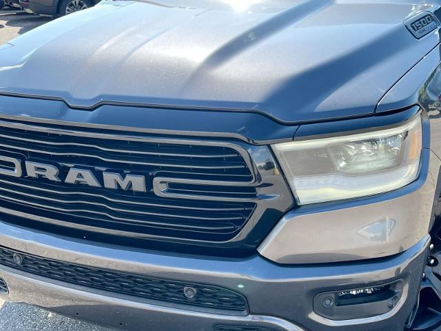 2021 Ram 1500 Big Horn Crew Cab 4x4 5'7" Box