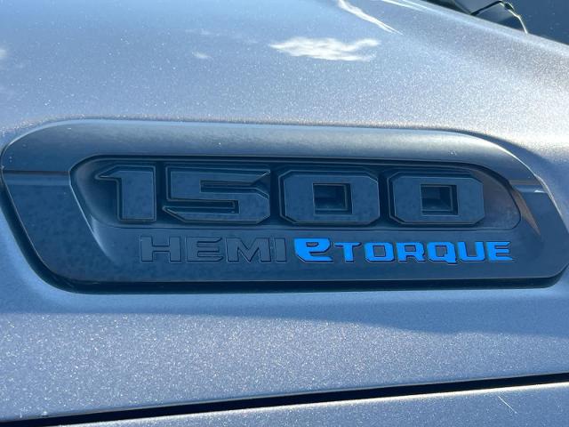 2021 Ram 1500 Big Horn Crew Cab 4x4 5'7" Box