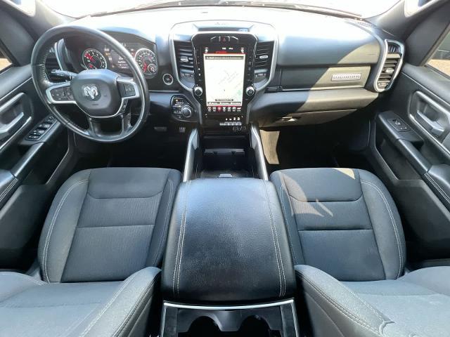2021 Ram 1500 Big Horn Crew Cab 4x4 5'7" Box