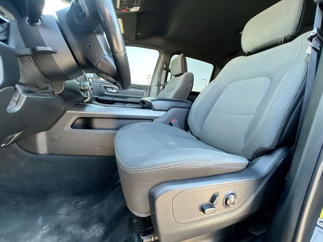 2021 Ram 1500 Big Horn Crew Cab 4x4 5'7" Box