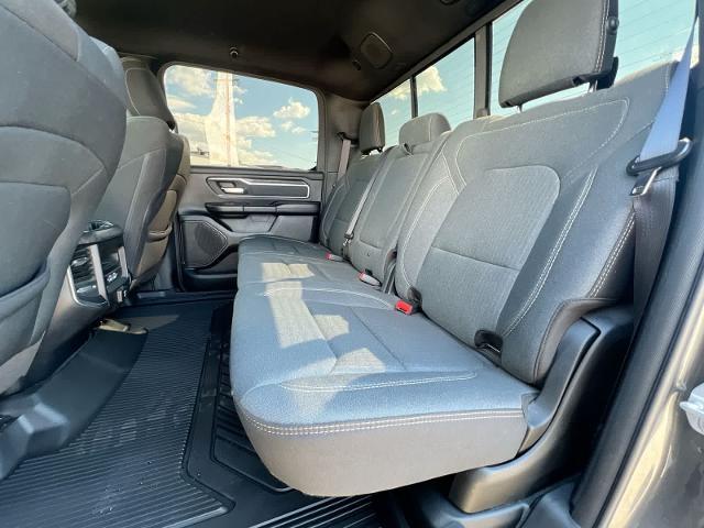 2021 Ram 1500 Big Horn Crew Cab 4x4 5'7" Box