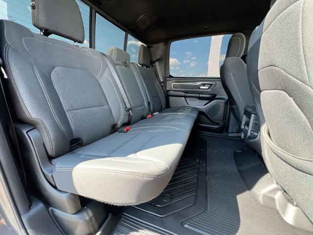 2021 Ram 1500 Big Horn Crew Cab 4x4 5'7" Box