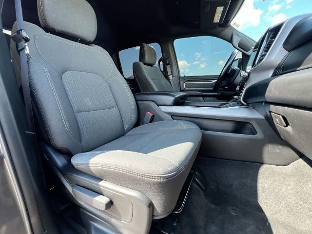 2021 Ram 1500 Big Horn Crew Cab 4x4 5'7" Box