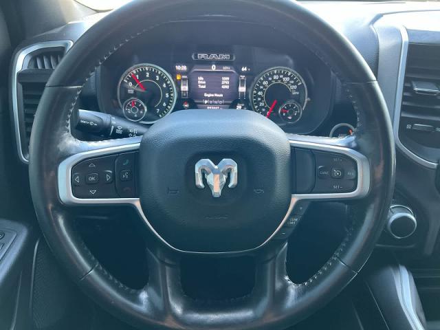 2021 Ram 1500 Big Horn Crew Cab 4x4 5'7" Box