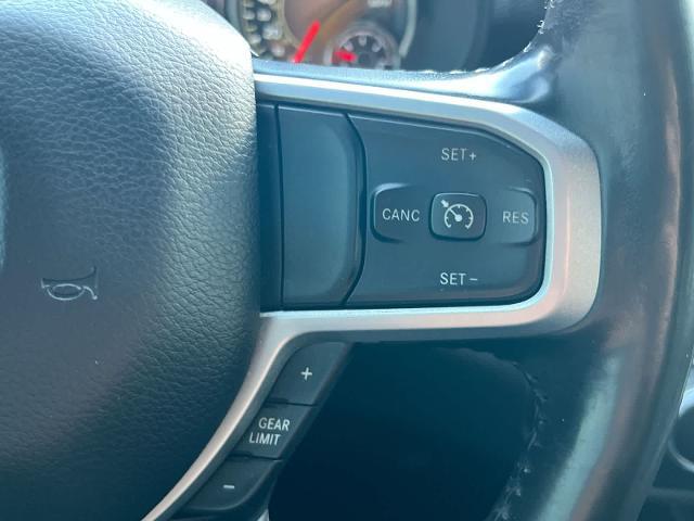 2021 Ram 1500 Big Horn Crew Cab 4x4 5'7" Box