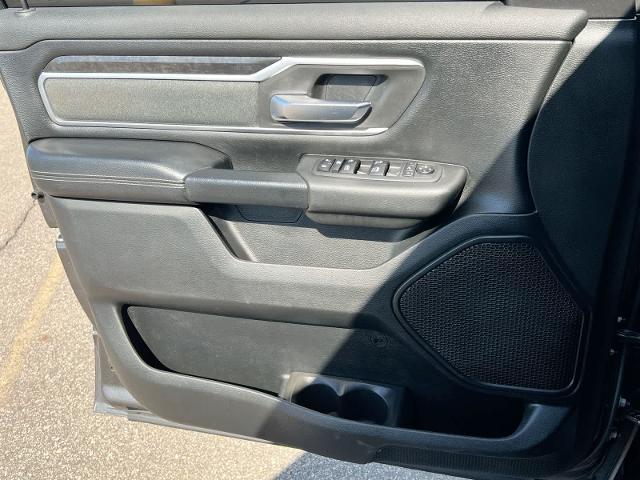 2021 Ram 1500 Big Horn Crew Cab 4x4 5'7" Box