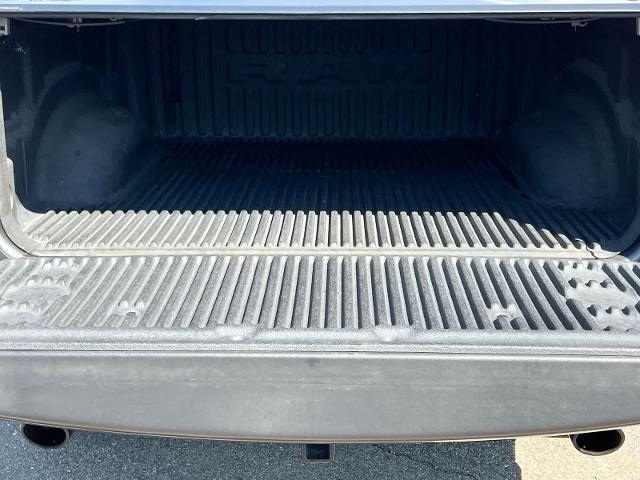 2021 Ram 1500 Big Horn Crew Cab 4x4 5'7" Box