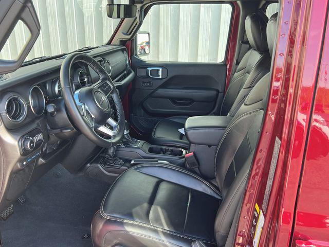 2022 Jeep Wrangler 4xe Unlimited Sahara 4x4