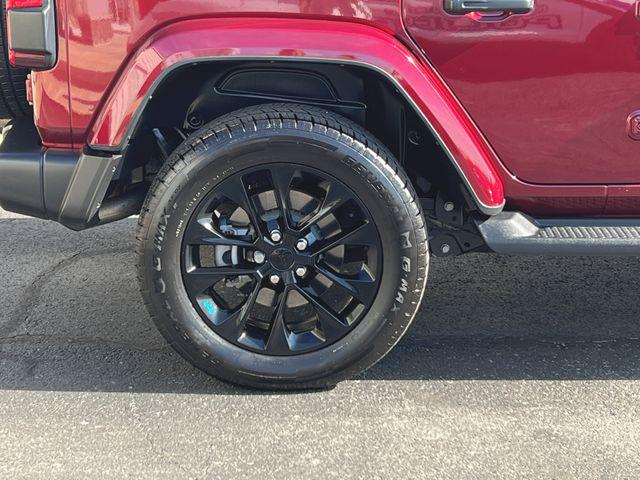 2022 Jeep Wrangler 4xe Unlimited Sahara 4x4