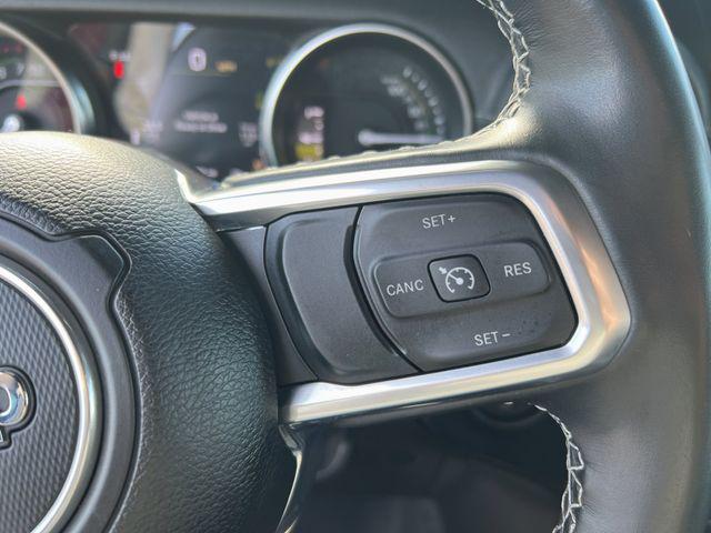 2022 Jeep Wrangler 4xe Unlimited Sahara 4x4