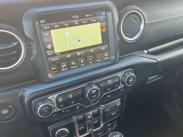 2022 Jeep Wrangler 4xe Unlimited Sahara 4x4