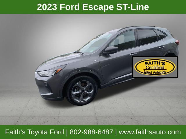 2023 Ford Escape ST-Line for sale in Westminster, VT