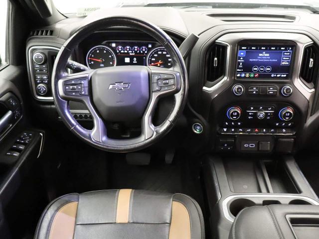 2021 Chevrolet Silverado 2500HD 4WD Crew Cab Standard Bed LTZ