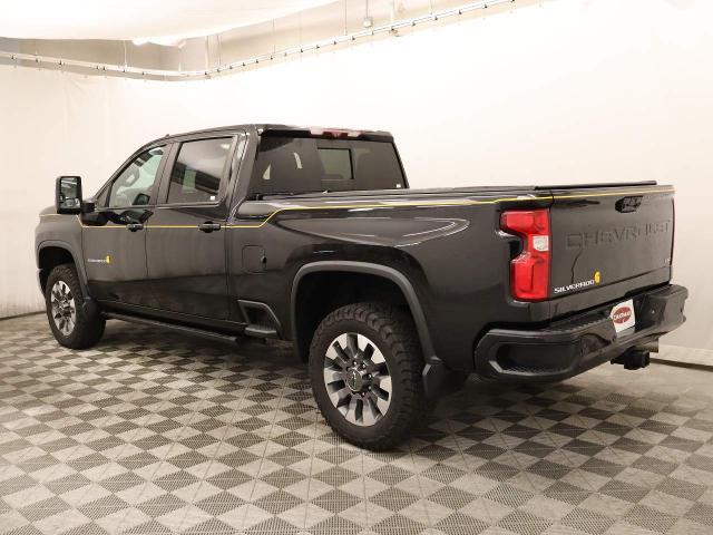 2021 Chevrolet Silverado 2500HD 4WD Crew Cab Standard Bed LTZ
