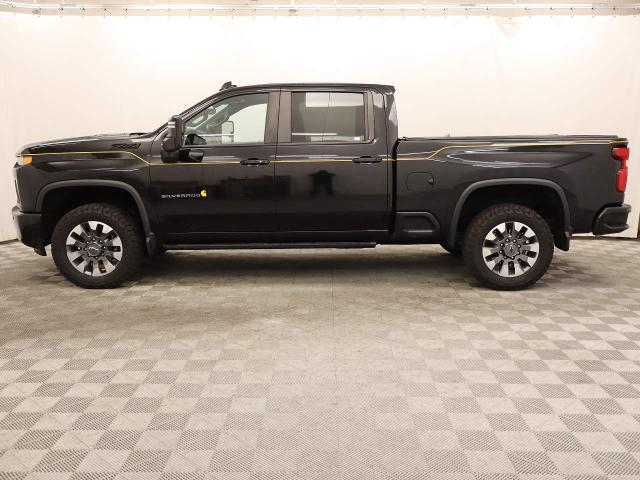 2021 Chevrolet Silverado 2500HD 4WD Crew Cab Standard Bed LTZ