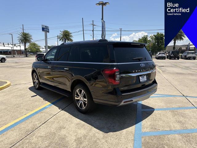 2024 Ford Expedition Limited MAX