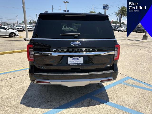 2024 Ford Expedition Limited MAX