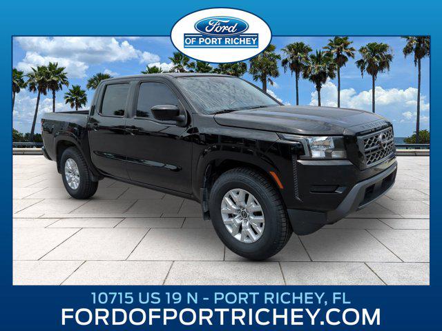 2022 Nissan Frontier Crew Cab SV 4x2 for sale in Port Richey, FL