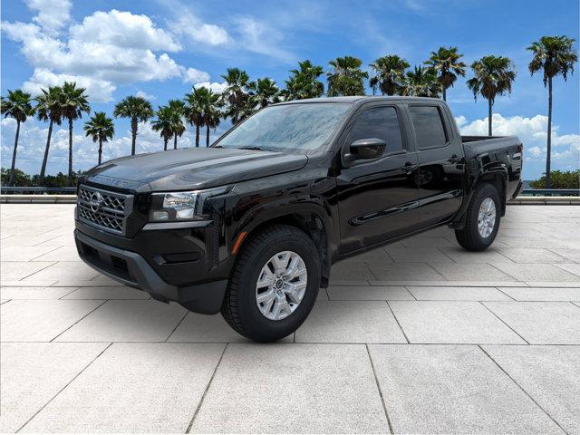 2022 Nissan Frontier Crew Cab SV 4x2