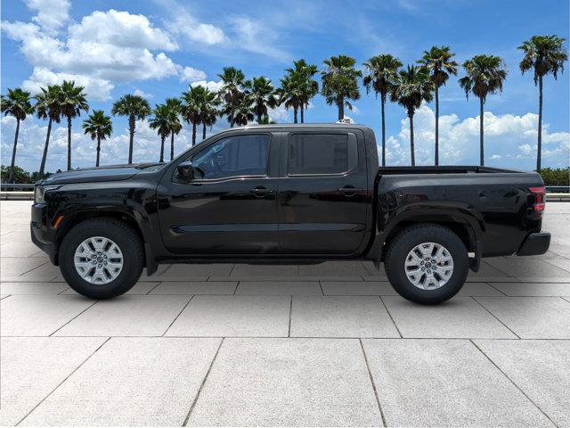 2022 Nissan Frontier Crew Cab SV 4x2
