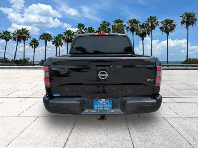 2022 Nissan Frontier Crew Cab SV 4x2