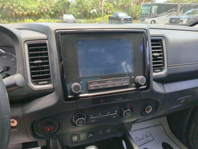 2022 Nissan Frontier Crew Cab SV 4x2