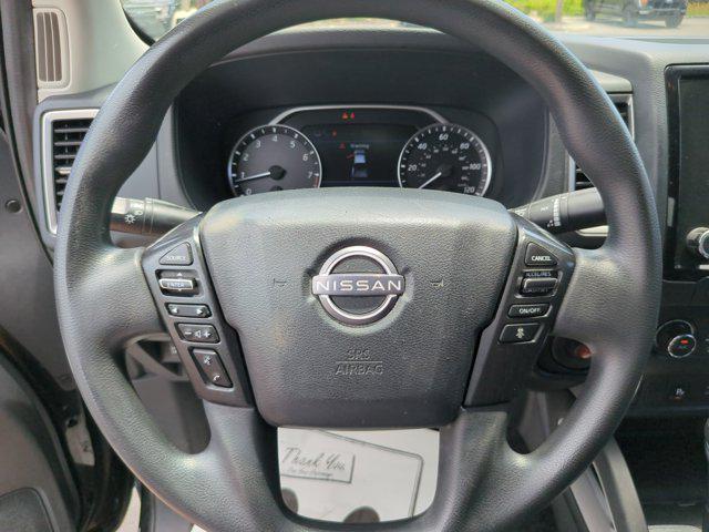 2022 Nissan Frontier Crew Cab SV 4x2